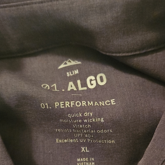 Mens 01. Algo Performa Xe - Picture 2 of 3